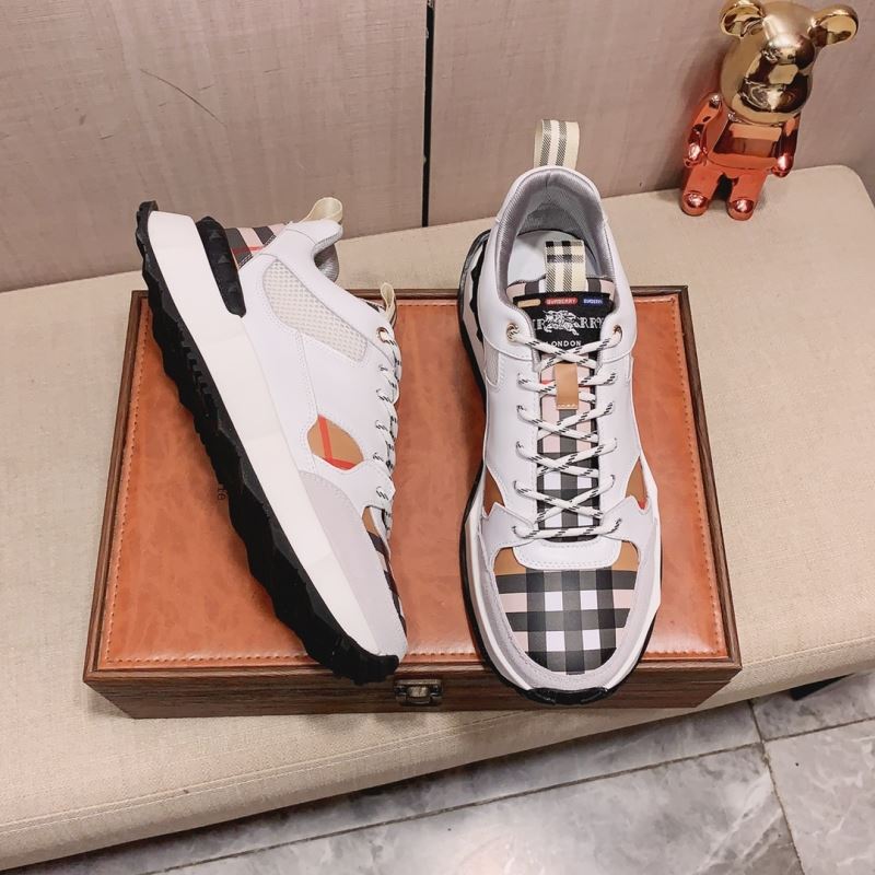 Burberry Low Shoes